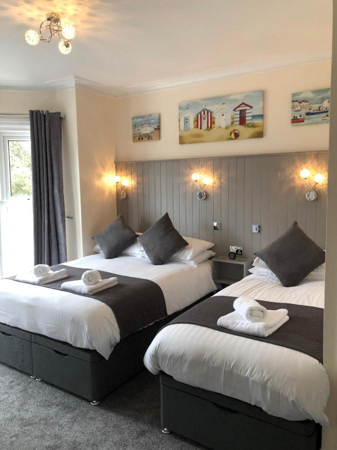 Spindrift Guest House - Adults Only Great Yarmouth Buitenkant foto
