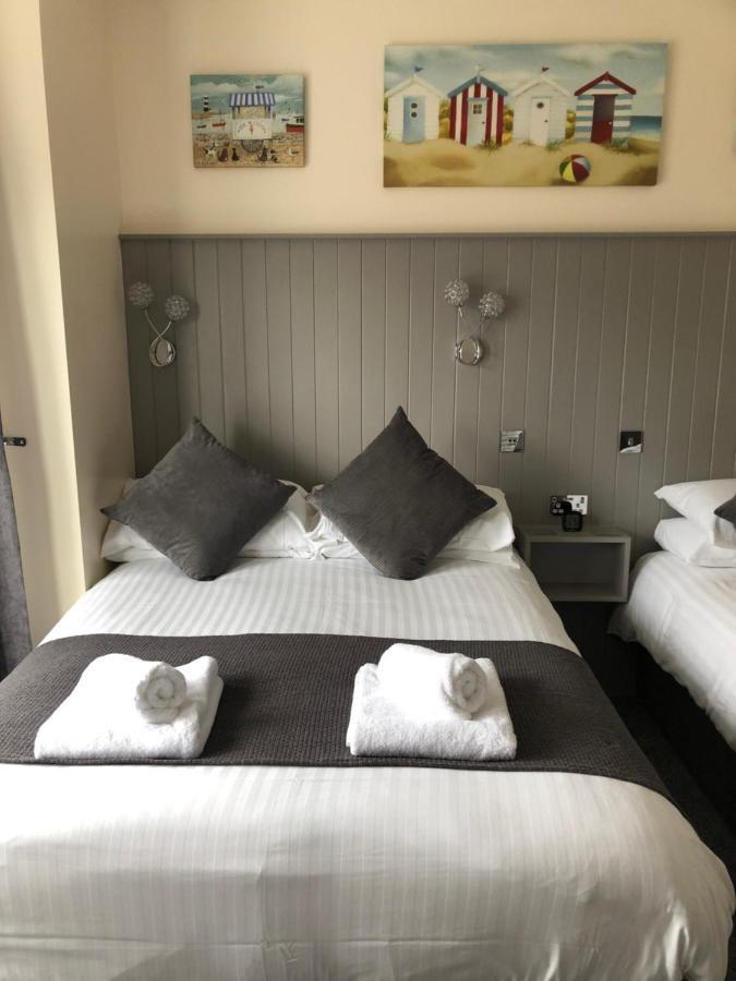 Spindrift Guest House - Adults Only Great Yarmouth Buitenkant foto