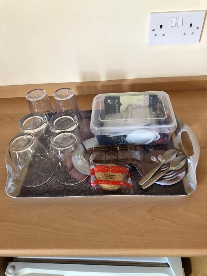 Spindrift Guest House - Adults Only Great Yarmouth Kamer foto