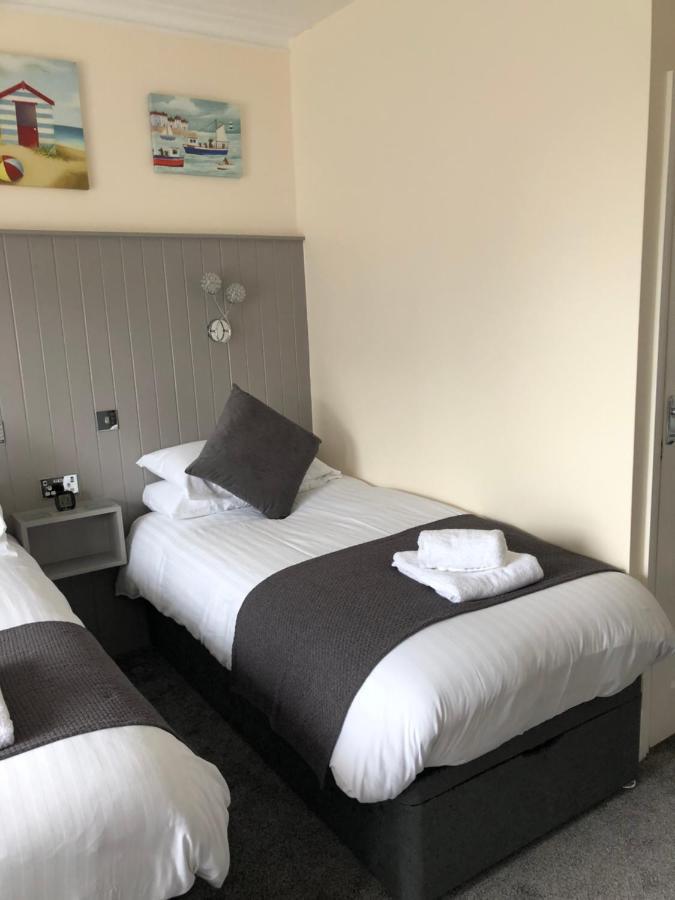 Spindrift Guest House - Adults Only Great Yarmouth Buitenkant foto