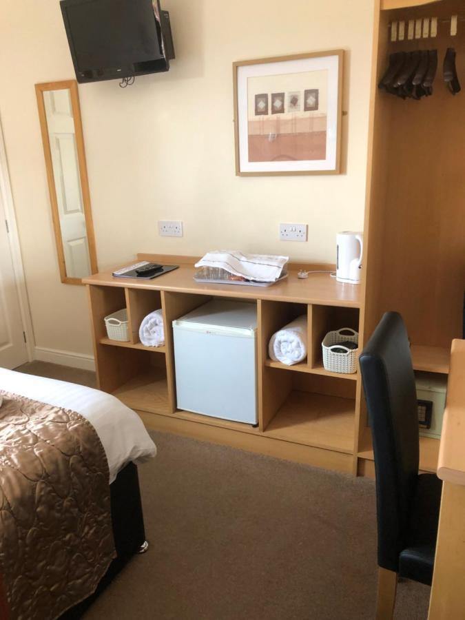 Spindrift Guest House - Adults Only Great Yarmouth Buitenkant foto