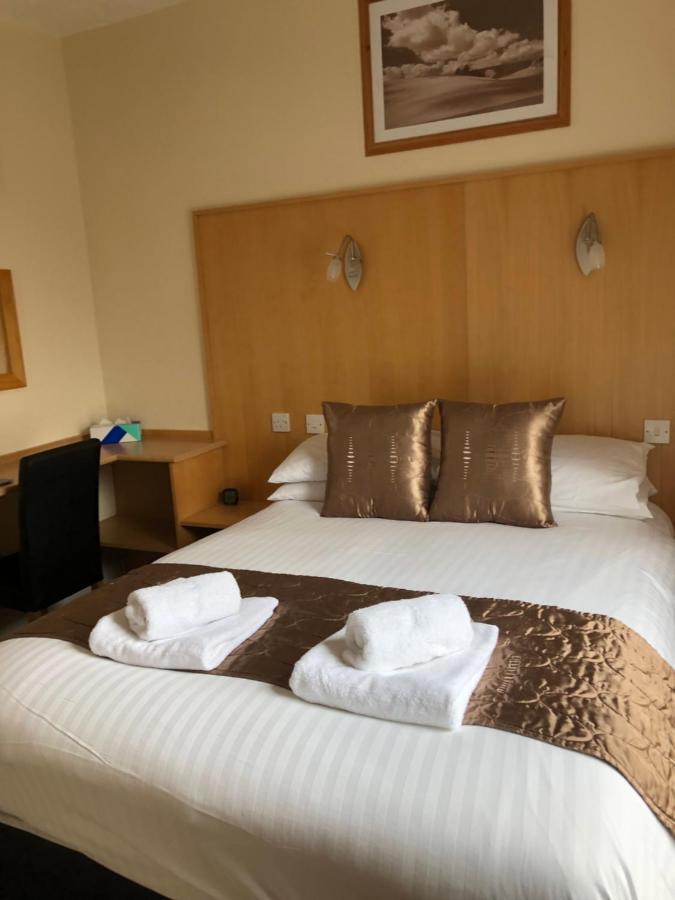 Spindrift Guest House - Adults Only Great Yarmouth Buitenkant foto