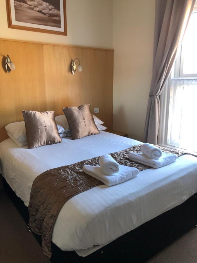 Spindrift Guest House - Adults Only Great Yarmouth Buitenkant foto