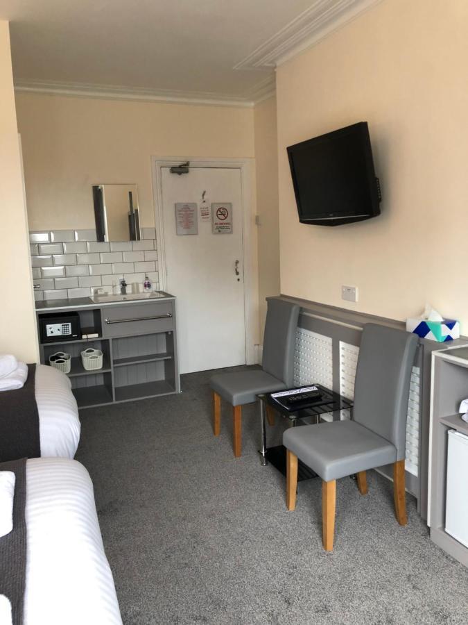 Spindrift Guest House - Adults Only Great Yarmouth Buitenkant foto