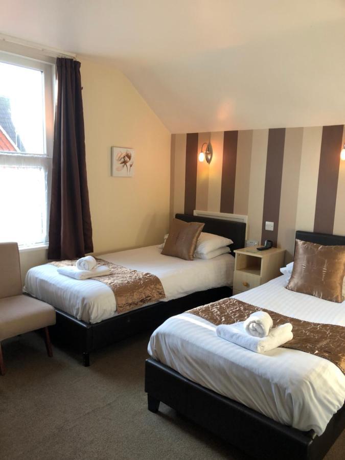 Spindrift Guest House - Adults Only Great Yarmouth Buitenkant foto