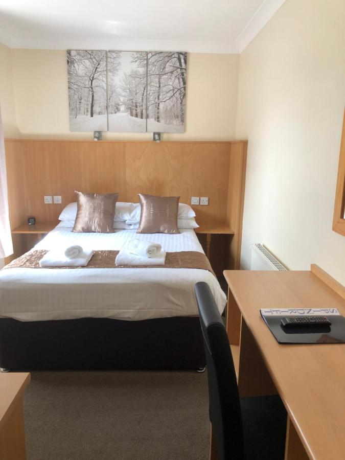 Spindrift Guest House - Adults Only Great Yarmouth Buitenkant foto