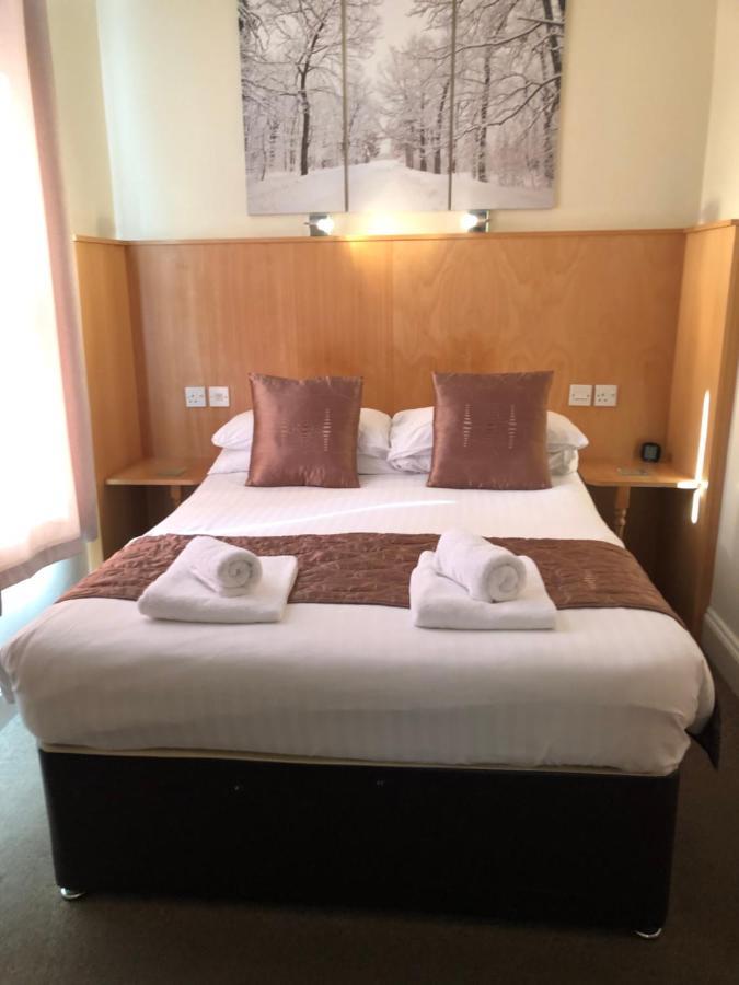Spindrift Guest House - Adults Only Great Yarmouth Buitenkant foto