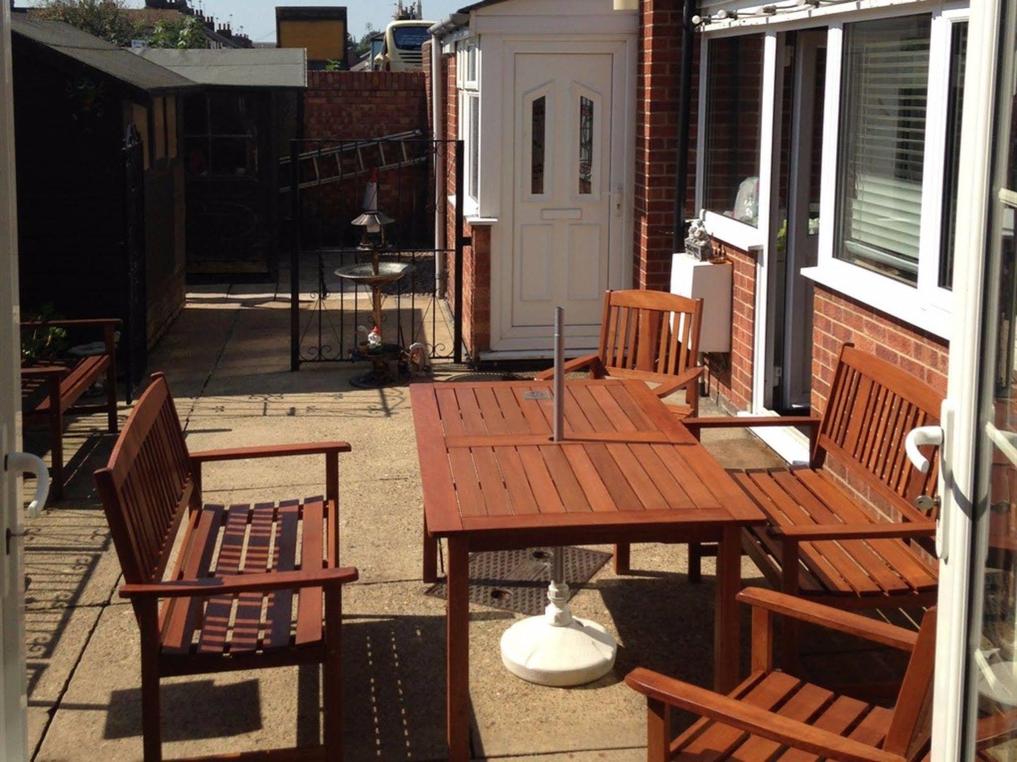 Spindrift Guest House - Adults Only Great Yarmouth Buitenkant foto