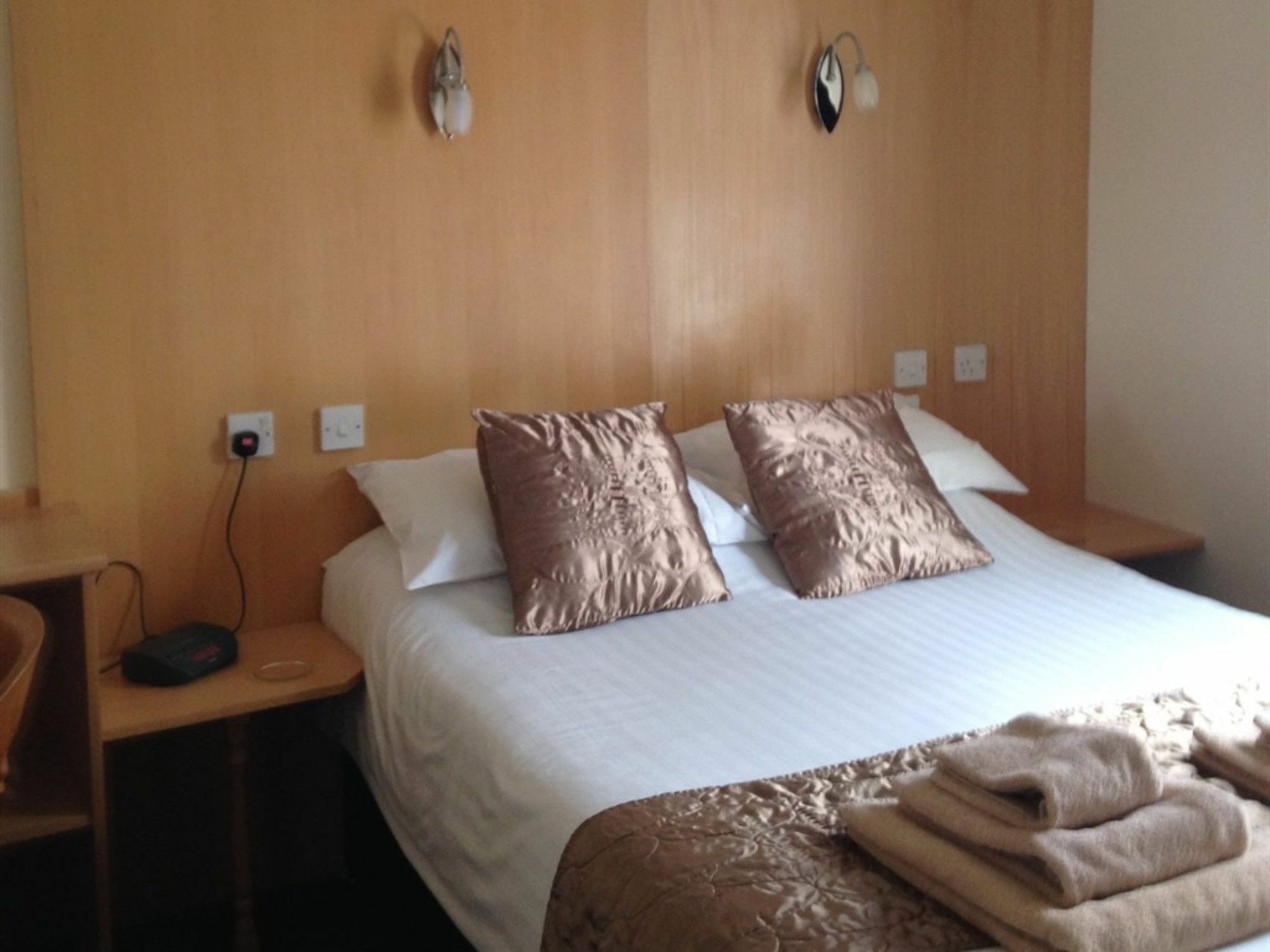 Spindrift Guest House - Adults Only Great Yarmouth Buitenkant foto